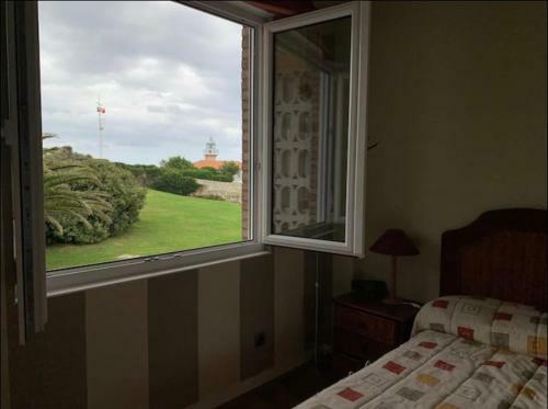 Apartamento Piso Sobre Mar Junto Al Faro De Suances