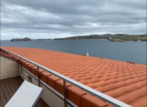 Apartamento Piso Sobre Mar Junto Al Faro De Suances