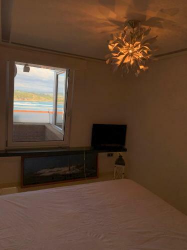 Apartamento Piso Sobre Mar Junto Al Faro De Suances