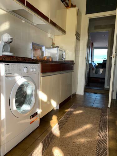 Apartamento Piso Sobre Mar Junto Al Faro De Suances