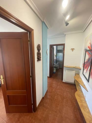 Apartamento Suances Con Garaje Privado, Piscina , Pie De Playa