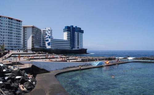 Apartamento Modern Studio On The Beach