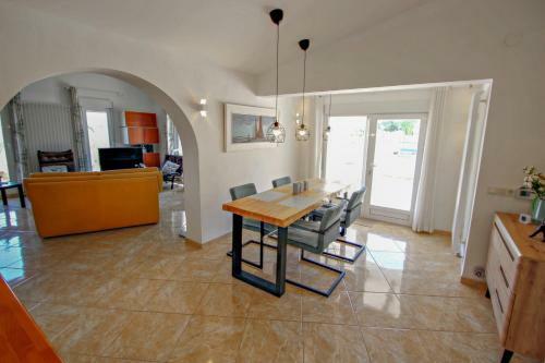 La Tranquilidad - Private Pool Villa With Panoramic Views In Moraira