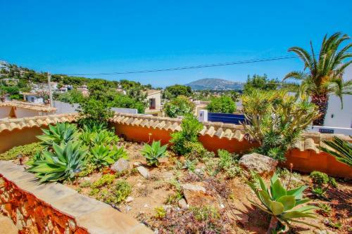 La Tranquilidad - Private Pool Villa With Panoramic Views In Moraira