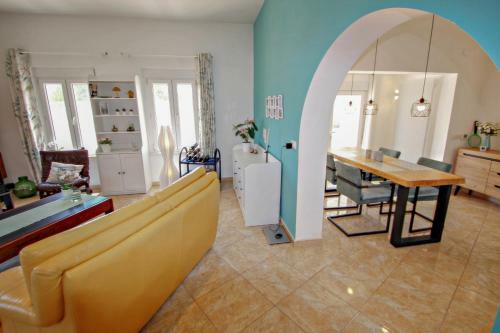 La Tranquilidad - Private Pool Villa With Panoramic Views In Moraira