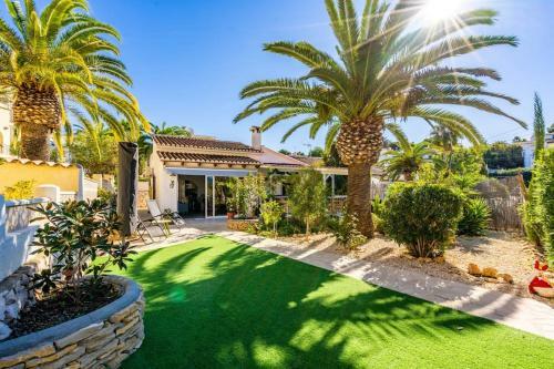 Villa Casa Paulina, 3 Bedroom, Shared Pool, Moraira