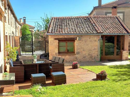 Apartamento Casa Pinines