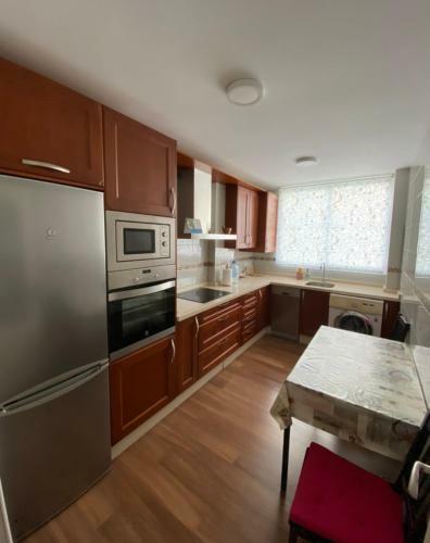 Apartamento Amplio Piso En Centro De Torre Del Mar