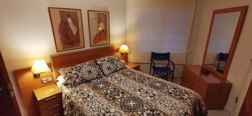 Apartamento Alojamiento La Piragua