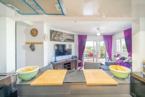 Nice Apartment With Large Terrace And Golf Views - Ra1112lt