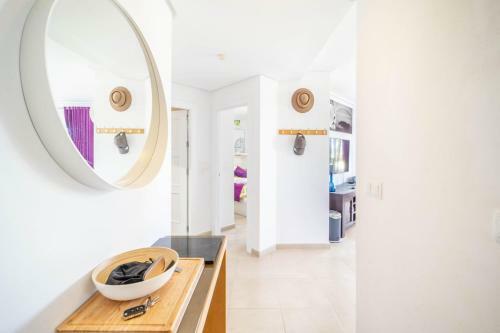 Nice Apartment With Large Terrace And Golf Views - Ra1112lt