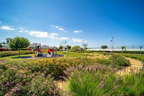 Nice Apartment With Large Terrace And Golf Views - Ra1112lt