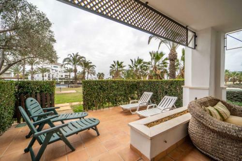 Confortable 2 Bedroom Groundfloor Apartment - Pa703lt