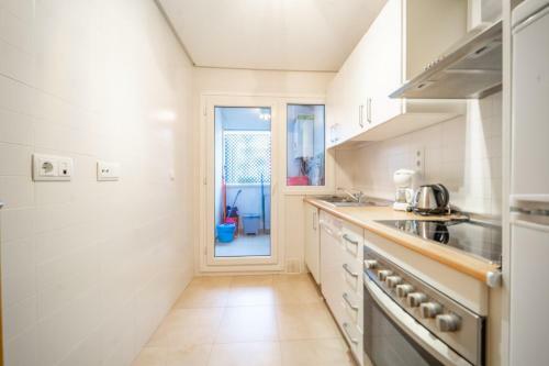 Confortable 2 Bedroom Groundfloor Apartment - Pa703lt