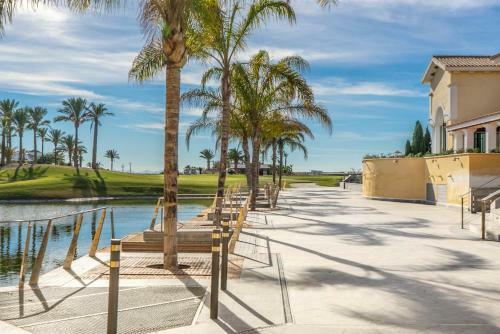First Floor Apartment On La Torre Golf Resort- Ao112