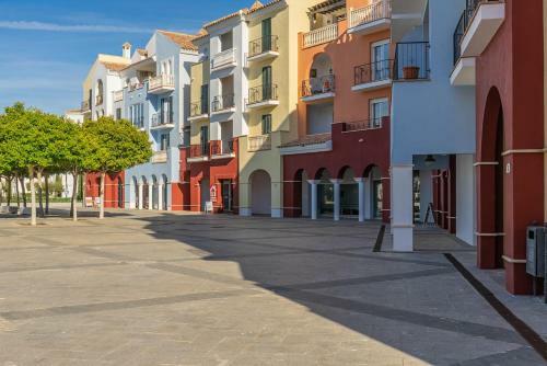 First Floor Apartment On La Torre Golf Resort- Ao112