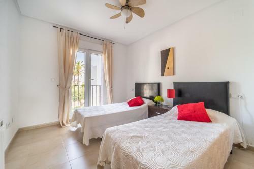 First Floor Apartment On La Torre Golf Resort- Ao112