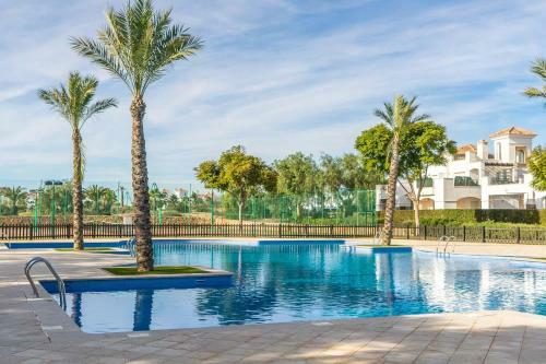 First Floor Apartment On La Torre Golf Resort- Ao112
