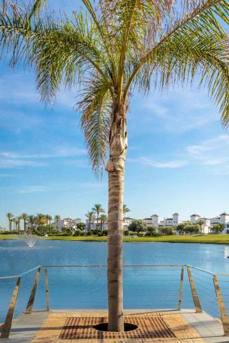 First Floor Apartment On La Torre Golf Resort- Ao112