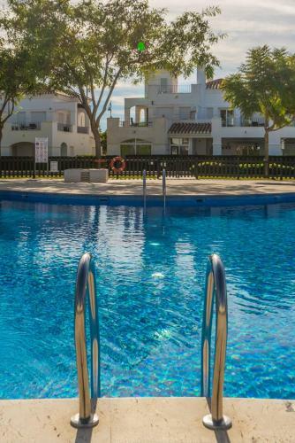 First Floor Apartment On La Torre Golf Resort- Ao112