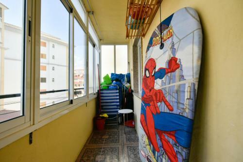Apartamento 128 Retro Chill - Alicante Holiday