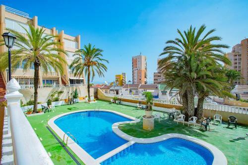 Apartamento 044 Torrejon Pool - Alicante Holiday