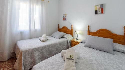 Villa Jos� Andr�s Torrox By Ruralidays