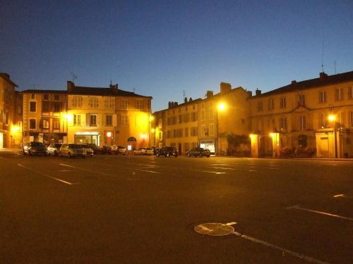 Bed & Breakfast Maison Du Magnolia