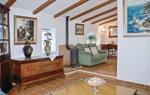 Apartment Poligono 8, Parc