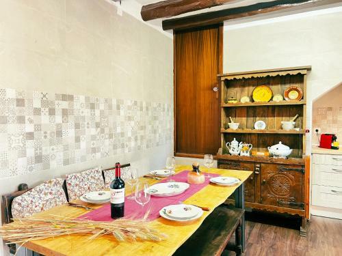 Villa La Noguera Casa Rural Valls