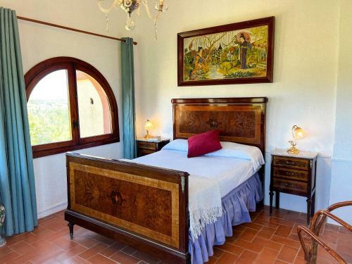 Villa La Noguera Casa Rural Valls