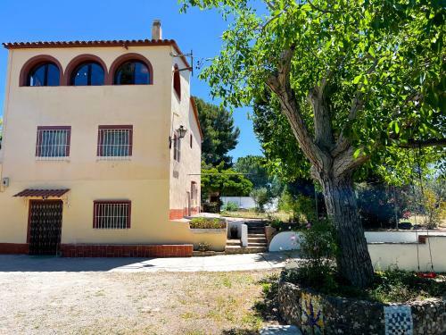Villa La Noguera Casa Rural Valls
