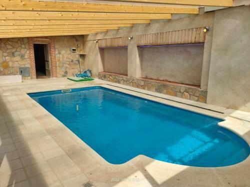 Casa Rural Ba�os Del Rey De Avila