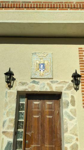 Casa Rural Ba�os Del Rey De Avila
