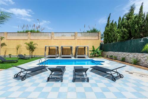Apartamento A&n Valle Mar 3
