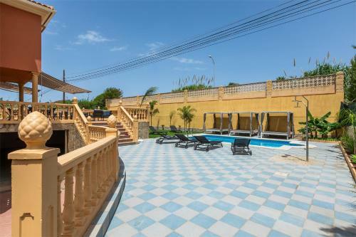 Apartamento A&n Valle Mar 3