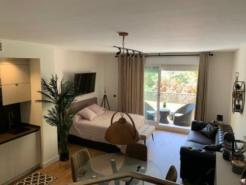 Apartamento Loft De Lujo Con Piscina La Envia