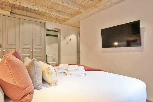 Luderna - Apartamento Val De Ruda B74 H�nt De L�campo