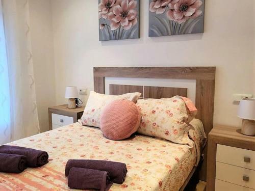 Attractive Holiday Home In Vera With Terrace