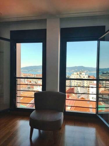 Apartamento Acogedor Estudio En Vigo