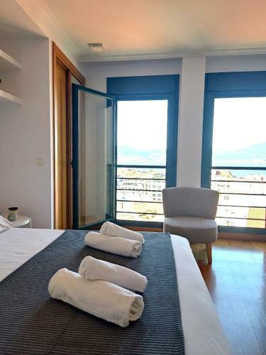 Apartamento Acogedor Estudio En Vigo