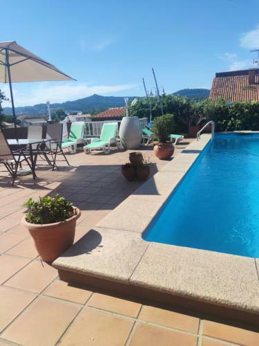 Casa Vacacional En Vilagarc�a De Arousa