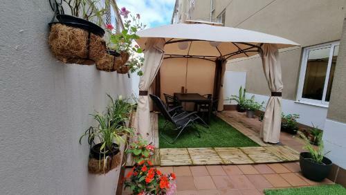 Stunning 3-bed Apartment In Vilagarcia De Arousa