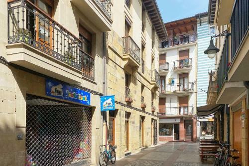 Apartamento Earra - Casa Trini - Centro Y 2 Min De La Playa