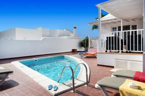 Villa Rosa Mojones Tres By Villa Plus
