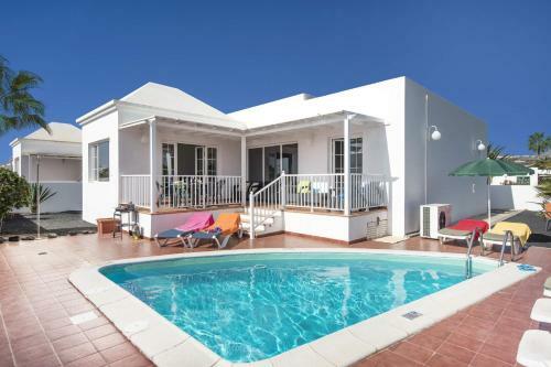 Villa Rosa Mojones Tres By Villa Plus