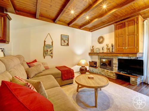 Apartamento Mirador De Alma De Nieve