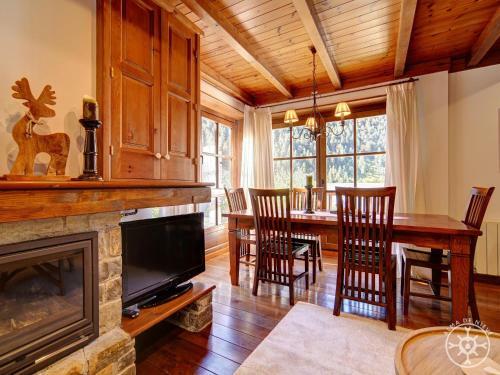 Apartamento Mirador De Alma De Nieve