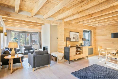 Luderna - Casa Con Jard�n Saboredo