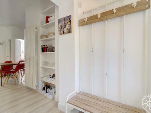 Apartamento Blanhiblar De Alma De Nieve